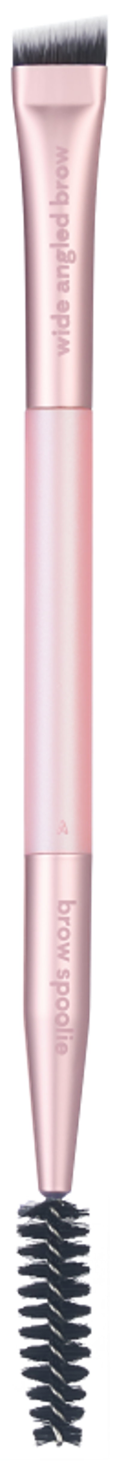 REAL TECHNIQUES Kist za obrve Brow Dual Ended Brush