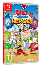 Igra za Nintendo Switch: Asterix & Obelix: Heroes
