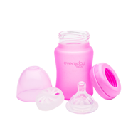 EVERYDAY BABY Staklena boca, 150 ml
