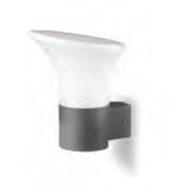 Vanjska zidna rasvjeta, GL11404, siva antracit