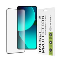TECHSUIT 111D Zaštitno staklo kaljeno za Xiaomi 13T / 13T Pro, crno