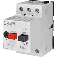 ETI Motorna fid sklopka 10-16A