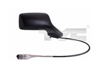 TYC Retrovizor Audi 80 86-91, lijevi, unutarnje podešavanje, 91-94