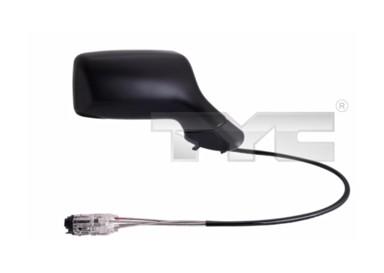 TYC Retrovizor Audi 80 86-91, lijevi, unutarnje podešavanje, 91-94