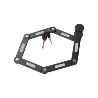 ONE Zglobni lokot 850mm/3.5mm