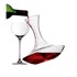 WMF Stakleni dekanter za vino