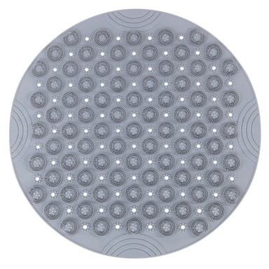 MAXIMEX Protuklizna podloga za tuš 55x55 cm