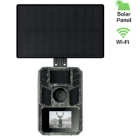 EVOLVEO Kamera lovačka StrongVision SOLAR WiFi sa solarnim napajanjem i WiFi povezivanjem