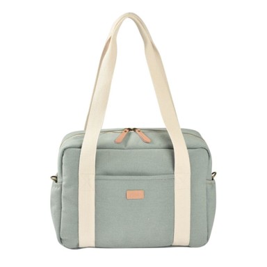 BEABA Torba za prematanje Paris, zelena