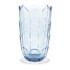 HOLMEGAARD Vaza svijetlo plava staklena ručno izrađena Lily, visina 19 cm