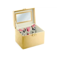 MASSIDO Organizator za kozmetiku MS-706, zlatni