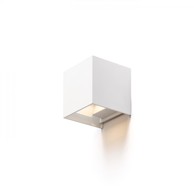 TITO SQ Zidna LED svjetiljka bijela 230V 6W IP54 3000K