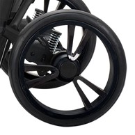 BEBETTO Stražnji kotač za kolica Solar 3V CZA-CZA