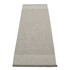 PAPPELINA Unutarnja i vanjska staza Edit Warm Grey 70 x 200 cm, siva  