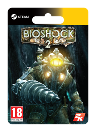 Bioshock 2 Digitalna igra, PC