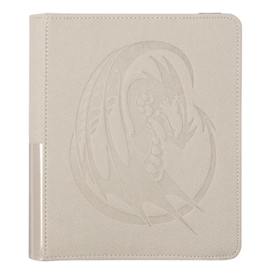 DRAGON SHIELD Portfolio za kartice, Card Codex, 160 džepova, bijeli