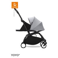 STOKKE Konstrukcija kolica YOYO 646002/646210, siva stone