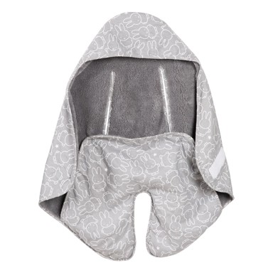 ROBA Dječji omot za autosjedalicu Miffy 