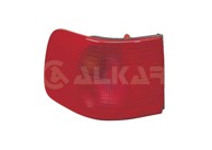 ALKAR Zadnje svjetlo AUDI A6 94-97 desno 4 vrata vanjsko 2202504