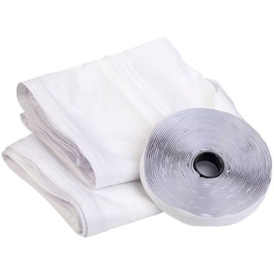 BE COOL Brtva za krovne prozore BC04AIRSTPDF, za prijenosne klima uređaje