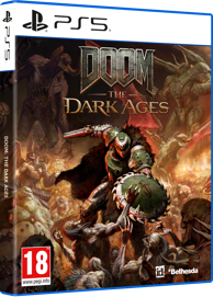 BETHESDA Igra za PS5: Doom The Dark Ages  