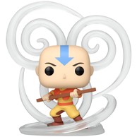 FUNKO POP! Deluxe Aang 9cm