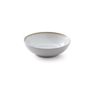 BITZ Krem zdjela za salatu od kamenine Basics Cream, ⌀ 24 cm