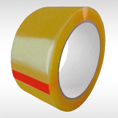 Ljepljiva traka SV 2517 Solvent, 48 x 66 m, prozirna