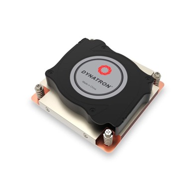 INTER-TECH Hladnjak za procesor Q-7, 80 mm, LGA1700, crna