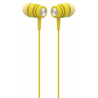 FIREBIRD by ADDA Slušalice Action Q25, In-Ear, 3,5mm, radient žute Q25-RY