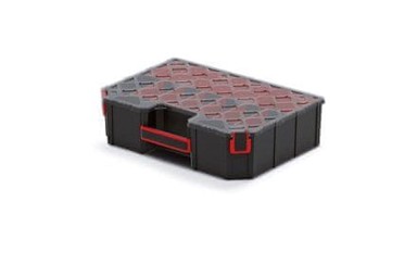 KISTENBERG Organizator TAGER, s pregradama i kutijama, 390 x 284 x 105 mm