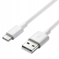 DEVIA Kabel za brzo punjenje USB TIP-C 1 m AP51, bijeli
