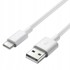 DEVIA Kabel za brzo punjenje USB TIP-C 1 m AP51, bijeli