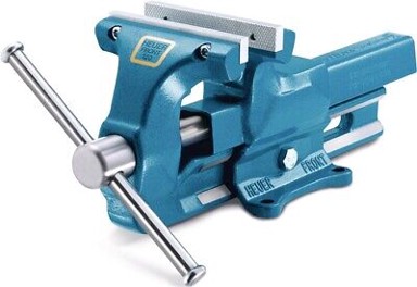 BROCKHAUS HEUER Škripac s izmijenjivim čeljustima GR. 120