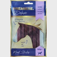 PREMIERE Poslastica za pse mekana sa konjetinom Meat Sticks 100 g