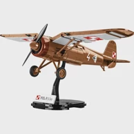 COBI Konstrukcijski set PZL P.11c
