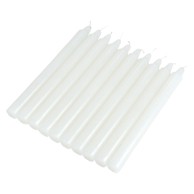 HOMÉA Svijeće u setu 10 kom, 7 h