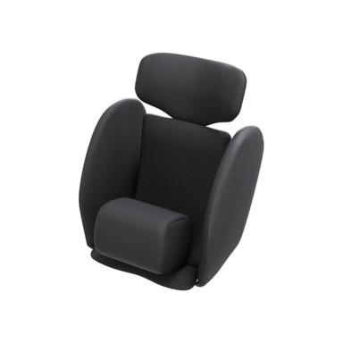 AVIONAUT Umetak Stardust za novorođenče, crna 