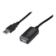 DIGITUS Kabel za produženje USB DA-73103, 25 m