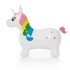 ZOPA Skakalica Skippy Unicorn bijela