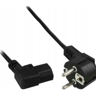 INLINE Kabel za napajanje 16752E, C13-CEE7/7, 5 m, crna