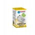 DIAMOND Termostatska glava M30 x 1,5 Mini, bijela