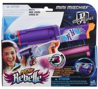 NERF Ispaljivač Rebelle Mini Mischief