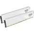 ADATA RAM memorija XPG Lancer Blade AX5U5600C4616G-DTLABWH, 32GB (2x16GB), DDR5 5600MHz, CL46, DIMM, bijela