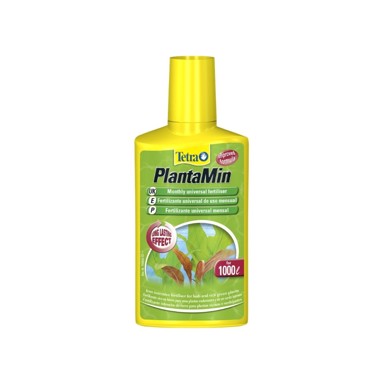 TETRA Sredstvo za kondicioniranje vode Plantamin, 250 ml