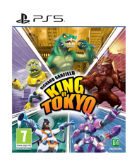 King Of Tokyo Igra, PlayStation 5