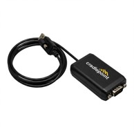 CRADLEPOINT Serijski kabel USB na RS-232, 40 cm