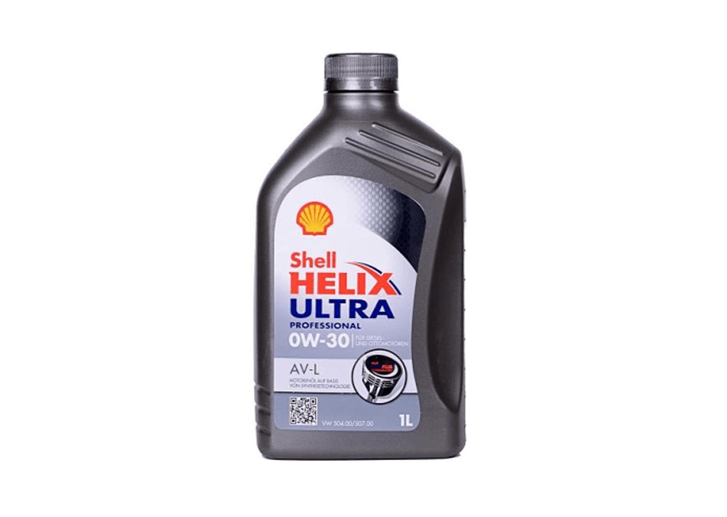SHELL Ulje HELIX ULTRA PROFESSIONAL AV-L 504/507.00 0W30 1L