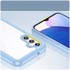 Futrola Hybrid za Samsung Galaxy A14 4G/5G Fusion, prozirna/plava