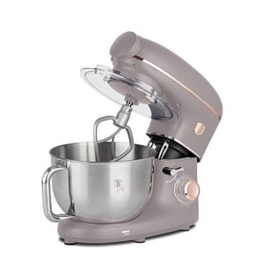 BERLINGERHAUS Kuhinjski robot BH-9530, 1500 W, Taupe Collection